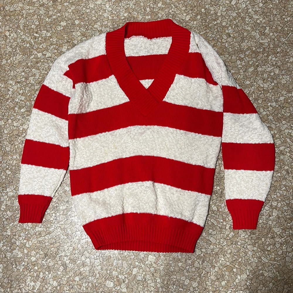 Vintage long sweater
